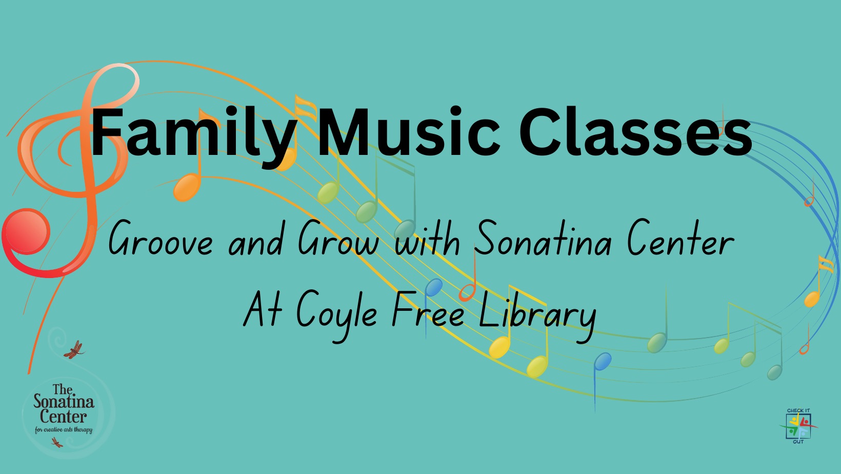 Groove and Grow Family Music Classes