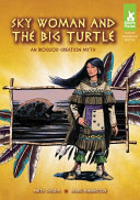 Sky_woman_and_the_big_turtle