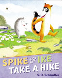 Spike_and_Ike_take_a_hike