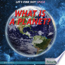 What_is_a_planet_