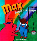 Max_paints_the_house