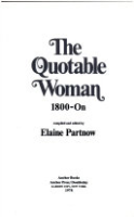 The_Quotable_woman__1800-on
