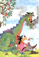 Sir_Goofy_and_the_dragon