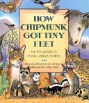 How_Chipmunk_got_tiny_feet