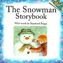 The_Snowman_storybook