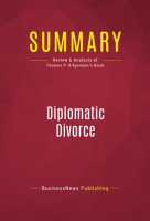 Summary__Diplomatic_Divorce