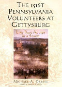 The_151st_Pennsylvania_volunteers_at_Gettysburg