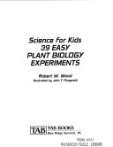 39_easy_plant_biology_experiments