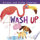 Kitanai_and_Filthy_Flamingo_wash_up