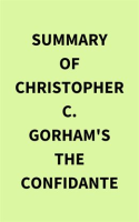 Summary_of_Christopher_C__Gorham_s_The_Confidante