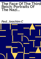 The_face_of_the_Third_Reich
