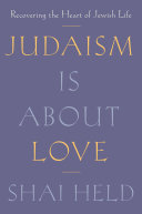 Judaism_is_about_love