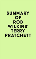 Summary_of_Rob_Wilkins_s_Terry_Pratchett