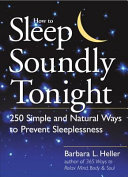 How_to_sleep_soundly_tonight