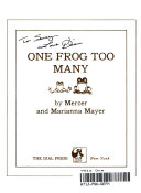 One_frog_too_many