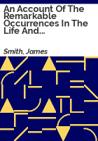 An_account_of_the_remarkable_occurrences_in_the_life_and_travels_of_Col__James_Smith
